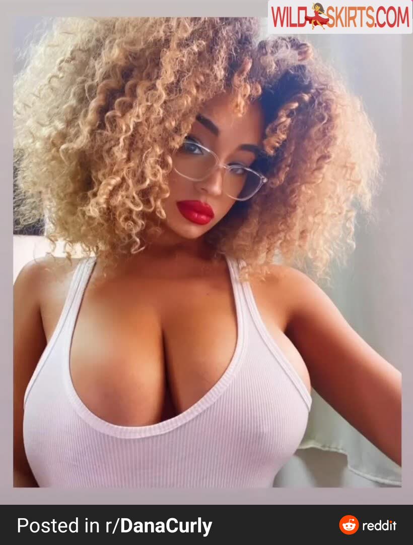 Dana Curly / bbygirldana / dana_curly nude OnlyFans, Instagram leaked photo