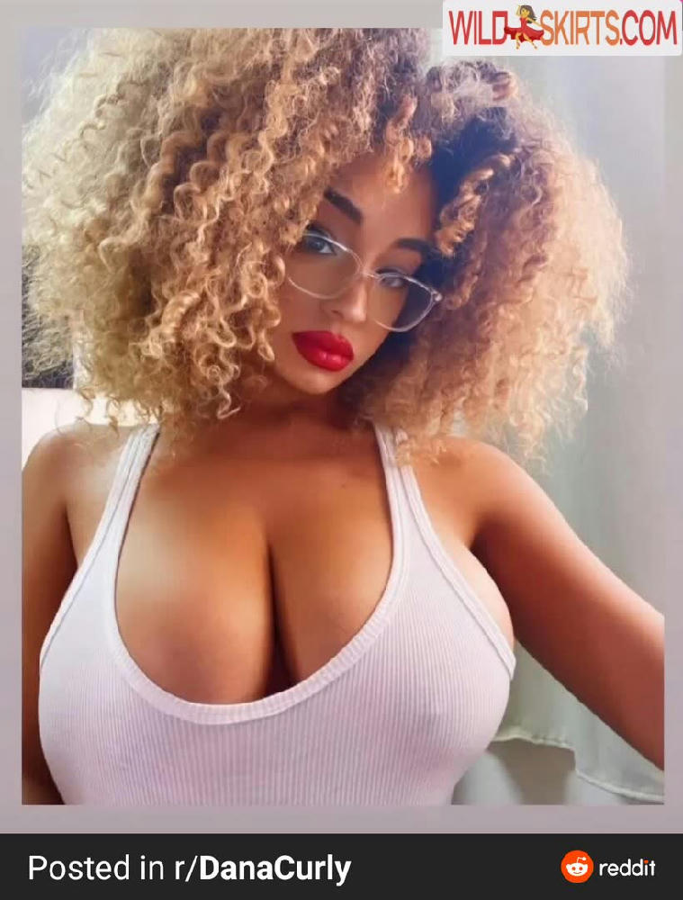 Dana Curly / bbygirldana / dana_curly nude OnlyFans, Instagram leaked photo #1