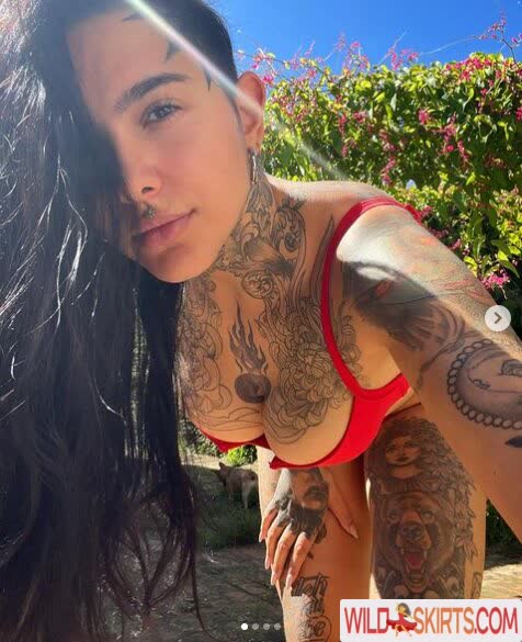 Dana Gomes / Badgirldana / Badgirldanna / yess_gmz nude OnlyFans, Instagram leaked photo #4