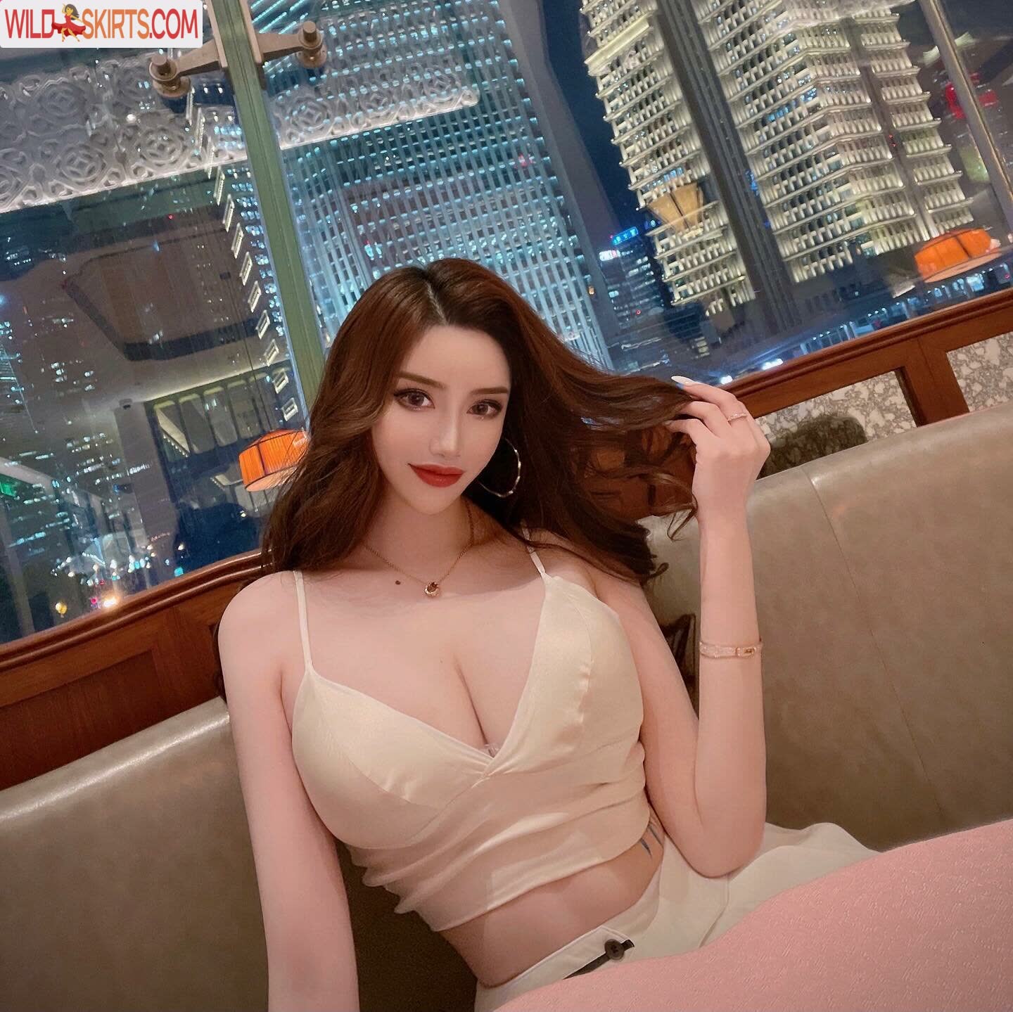 Dana Meng / DanaMengxiaoyi / heydana7 / 孟晓艺 nude Instagram leaked photo #31
