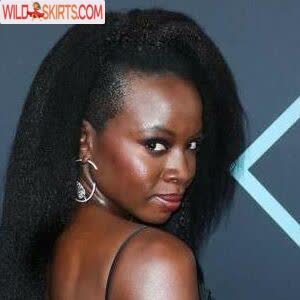 Danai Gurira nude leaked photo #1