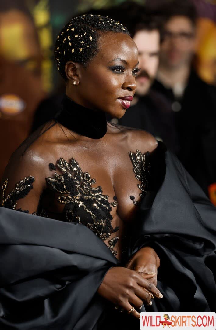 Danai Gurira nude leaked photo #3