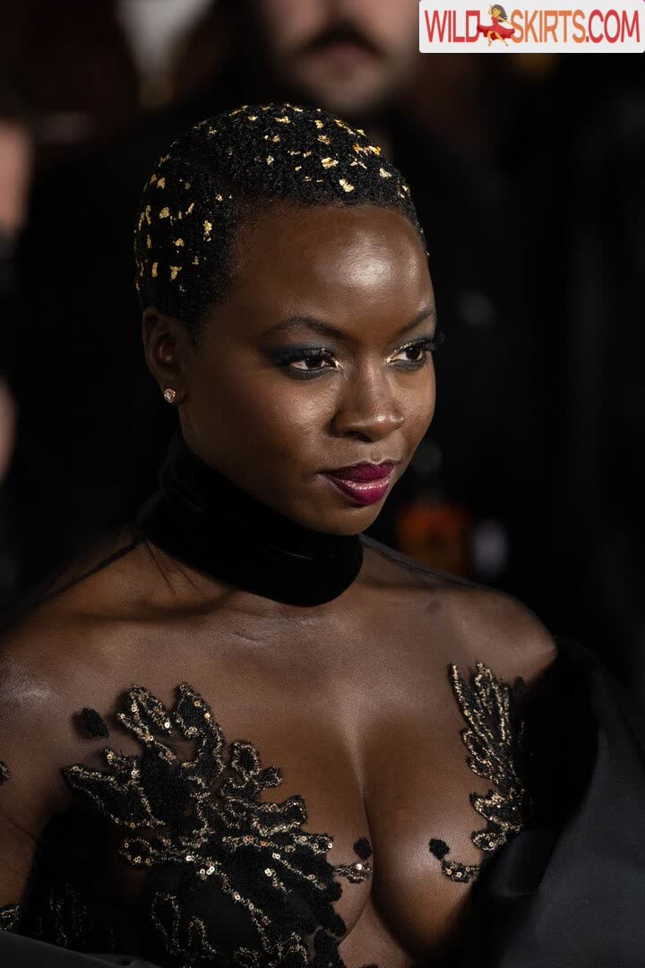 Danai Gurira nude leaked photo #10