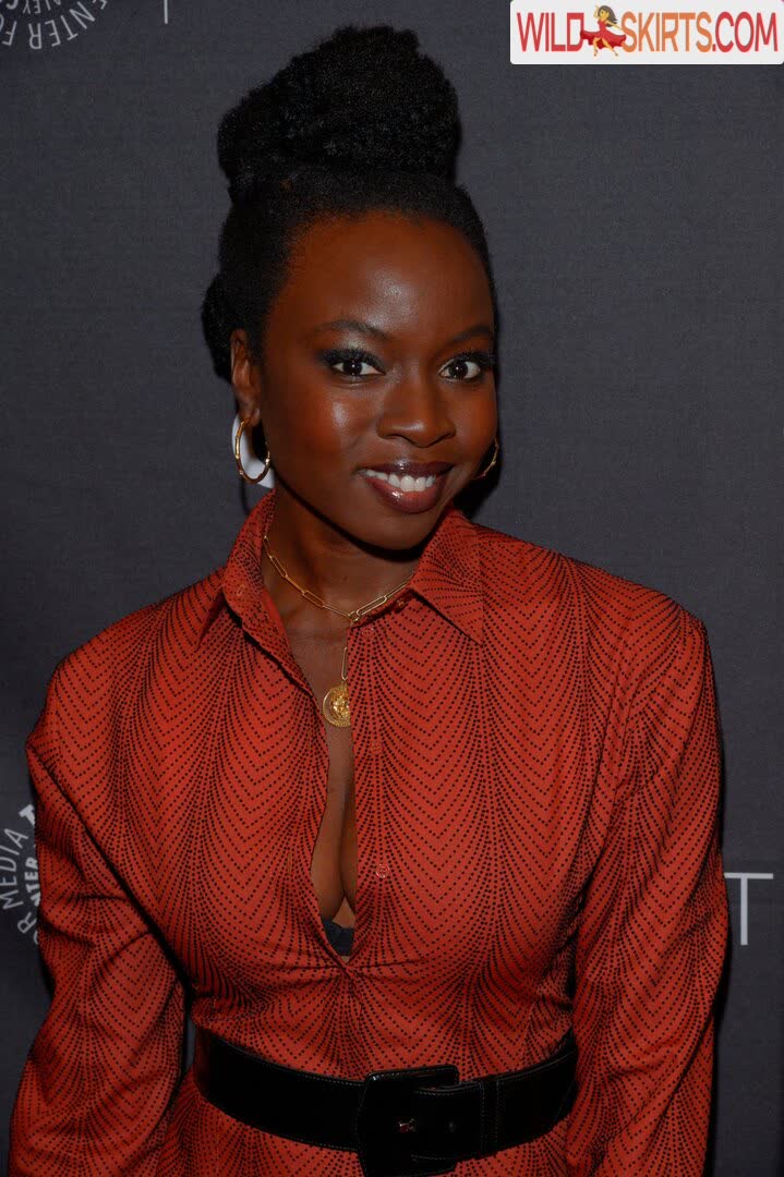 Danai Gurira nude leaked photo #27