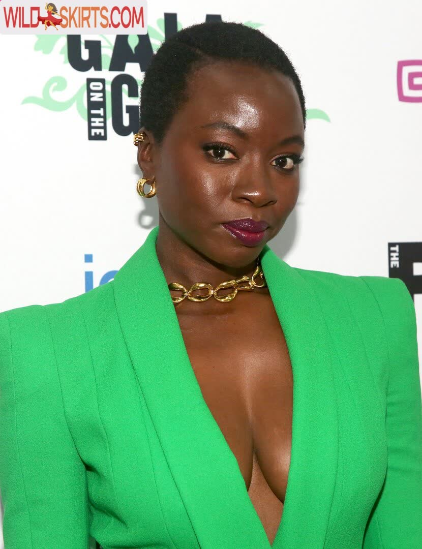 Danai Gurira nude leaked photo #20