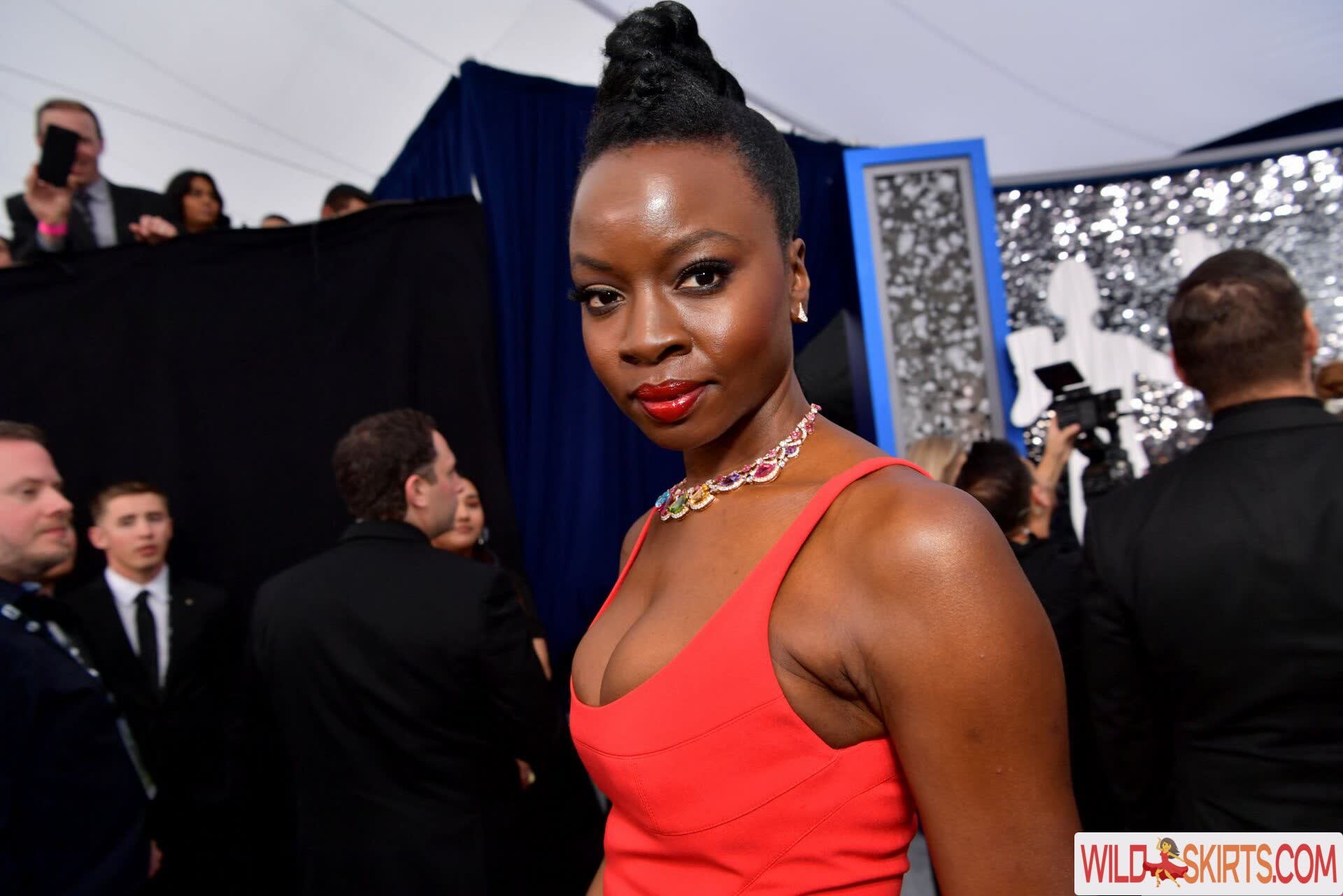 Danai Gurira nude leaked photo #41