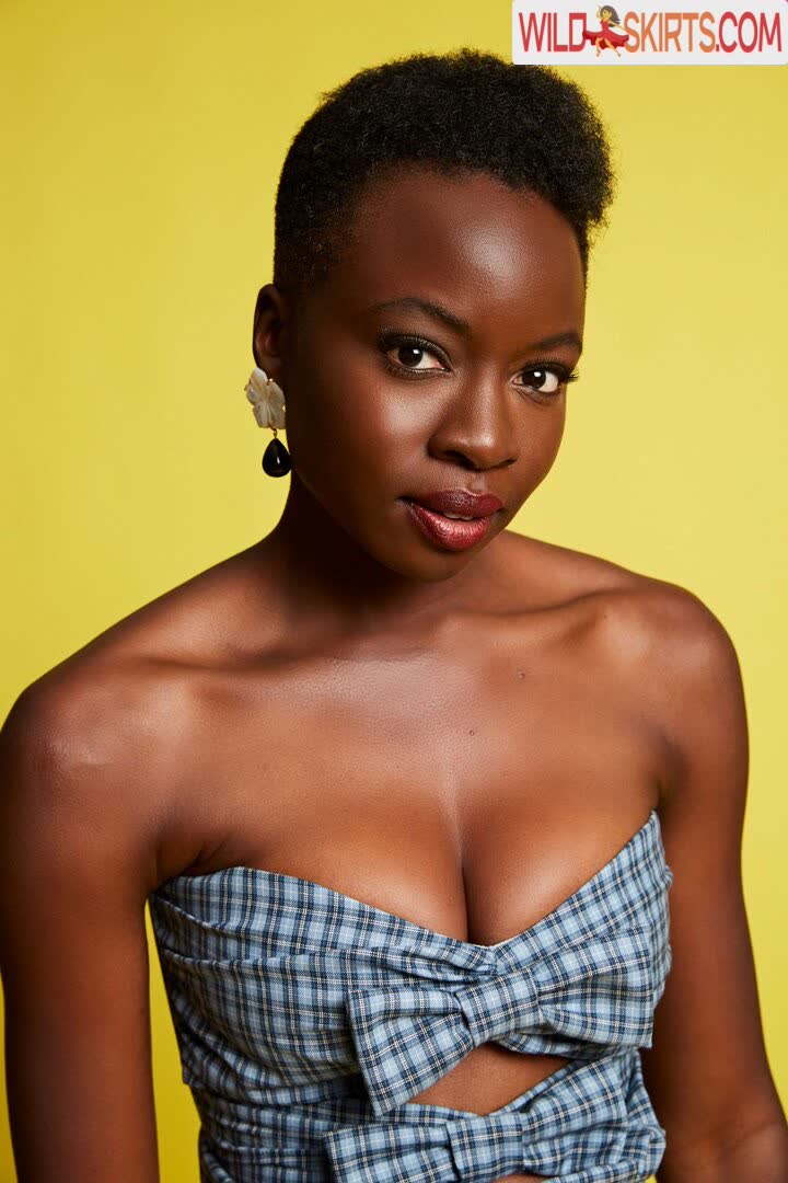 Danai Gurira nude leaked photo #52