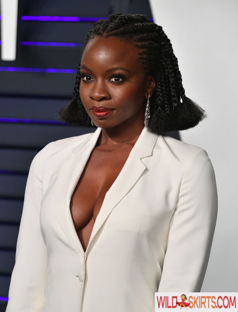 Danai Gurira nude leaked photo #44