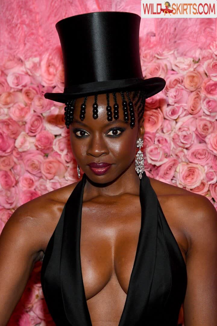 Danai Gurira nude leaked photo #54