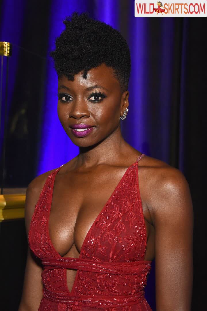 Danai Gurira nude leaked photo #61