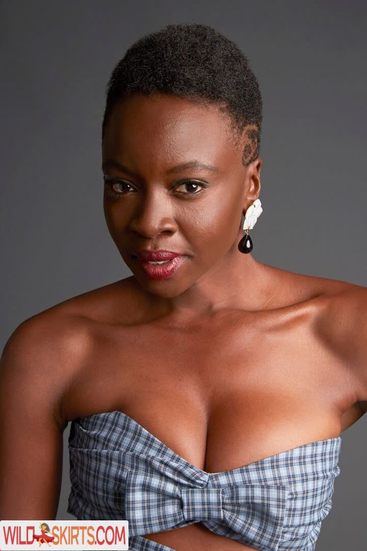 Danai Gurira nude leaked photo #62