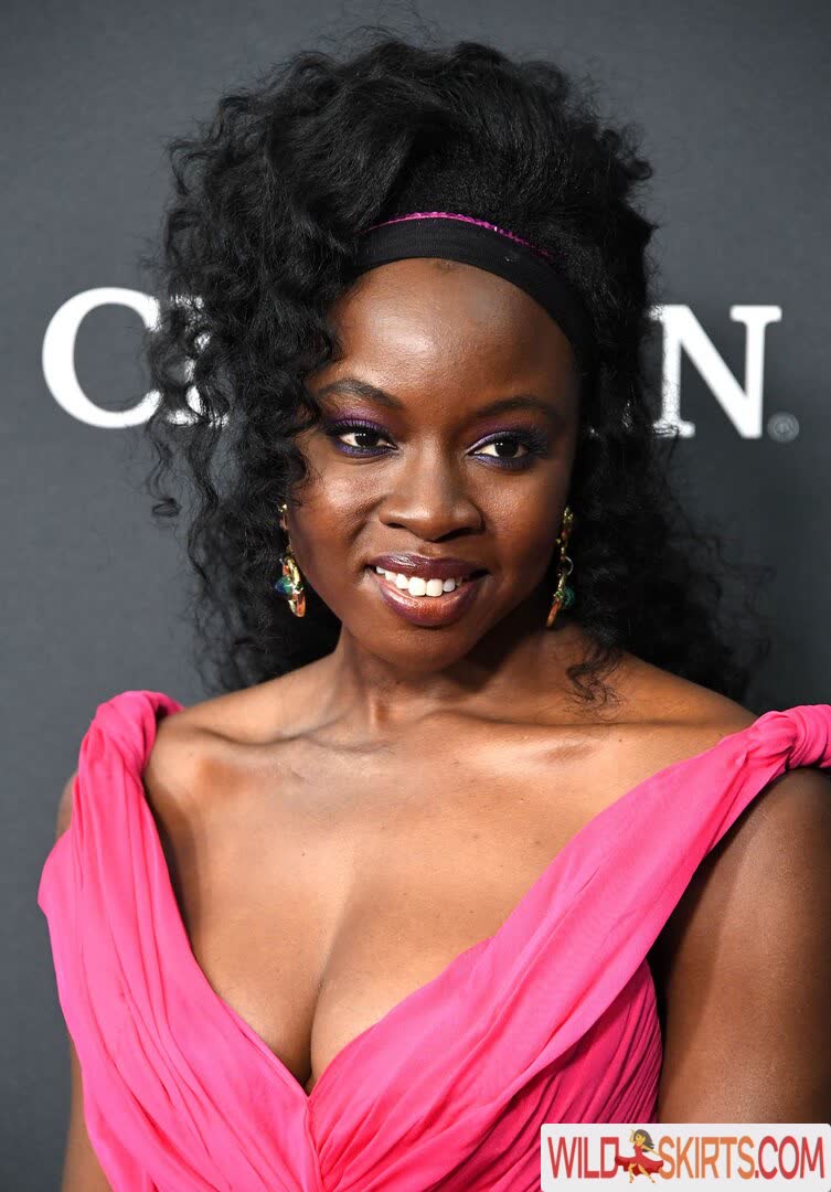 Danai Gurira nude leaked photo #65