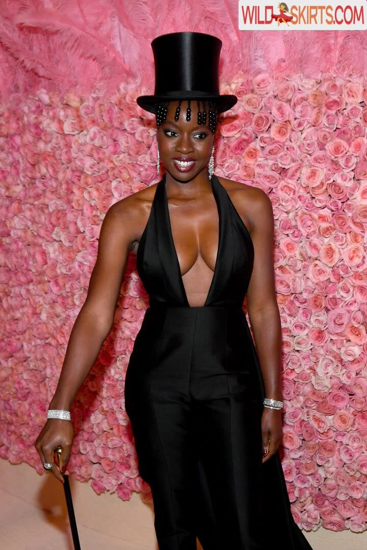 Danai Gurira nude leaked photo #68