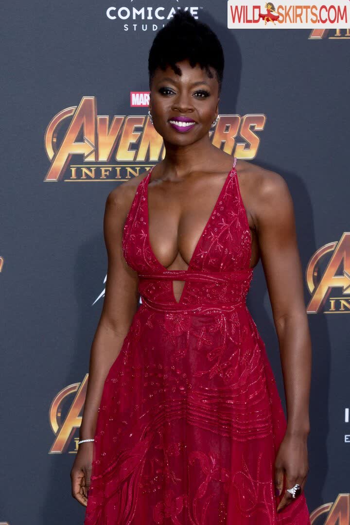 Danai Gurira nude leaked photo #72