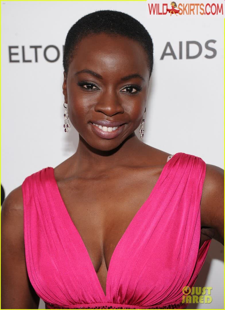 Danai Gurira nude leaked photo #73