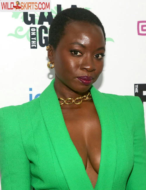 Danai Gurira / danaigurira nude Instagram leaked photo #20