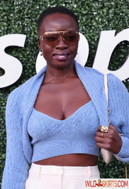 Danai Gurira / danaigurira nude Instagram leaked photo #21