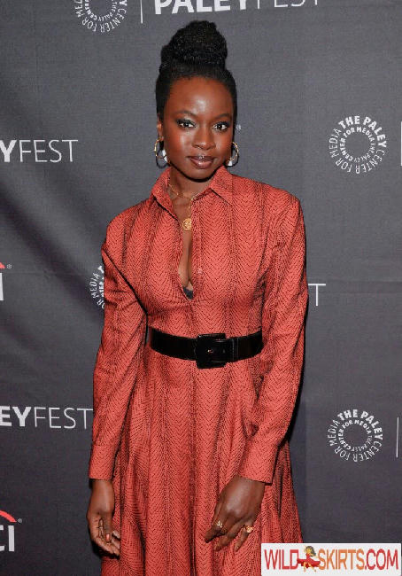 Danai Gurira / danaigurira nude Instagram leaked photo #49