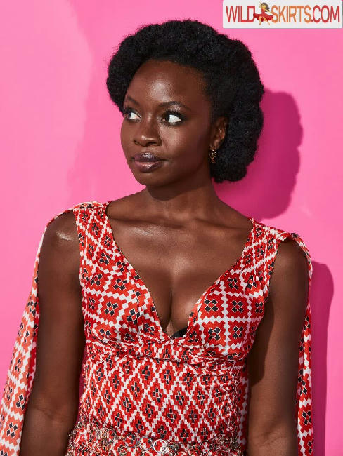 Danai Gurira / danaigurira nude Instagram leaked photo #50