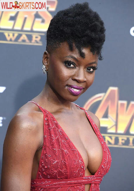 Danai Gurira / danaigurira nude Instagram leaked photo #71