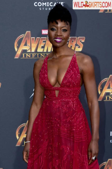 Danai Gurira / danaigurira nude Instagram leaked photo #72