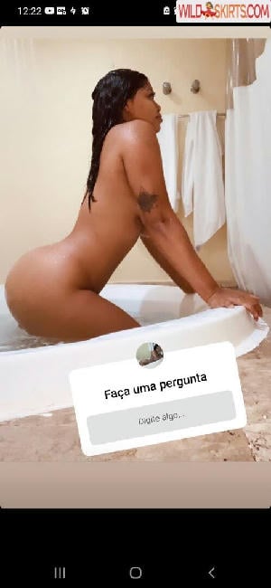 Dandara Jhennyfer / Trem azul / _dandara_1803 nude Instagram leaked photo #6