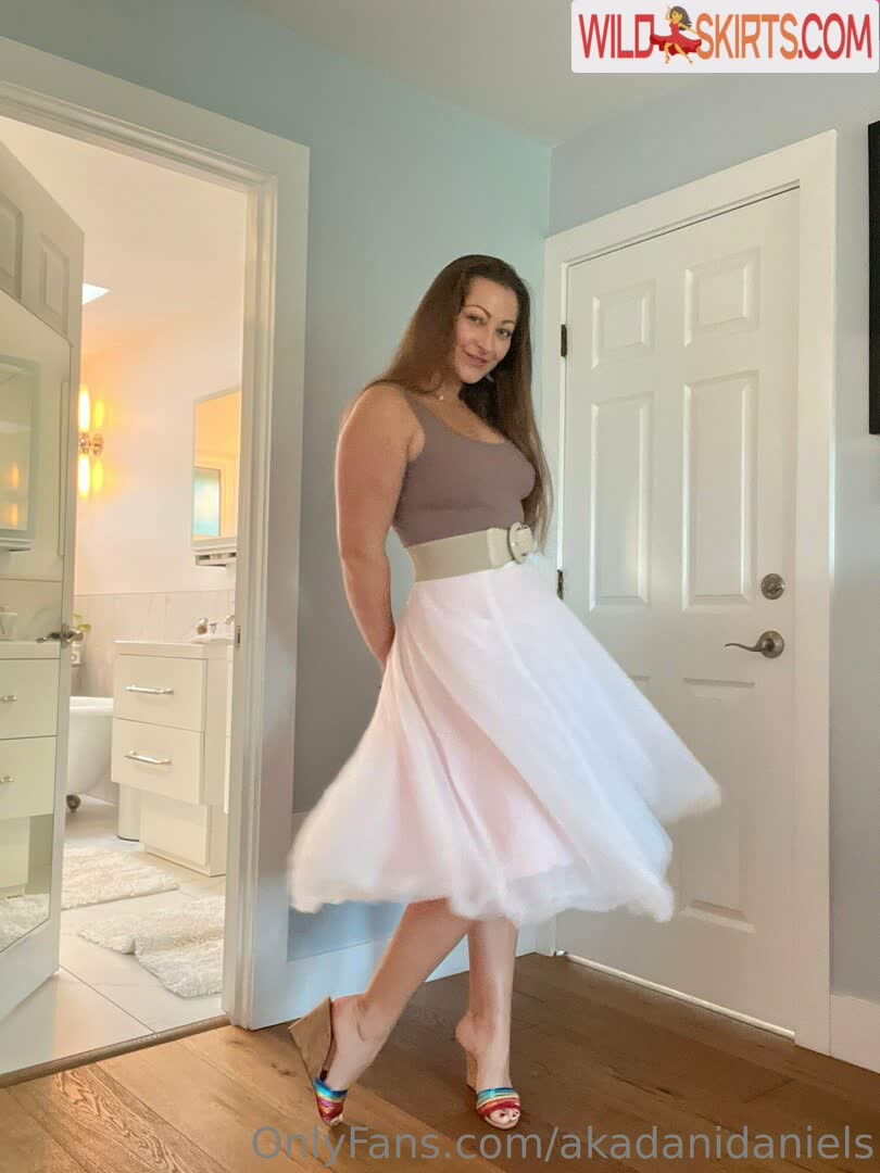 Dani Daniels / akadanidaniels nude OnlyFans, Instagram leaked photo #8