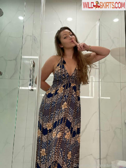 Dani Daniels / akadanidaniels nude OnlyFans, Instagram leaked photo #1318