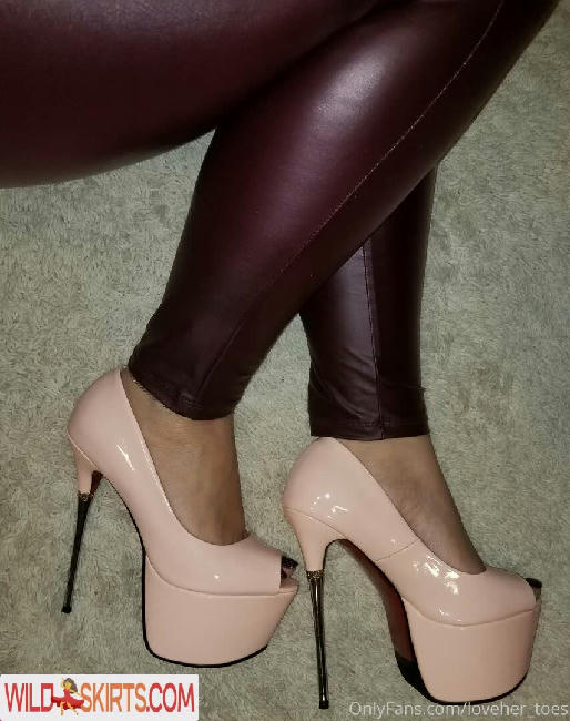 Dani Lee / Loveher_toes / iamhershei_ nude OnlyFans, Instagram leaked photo #22