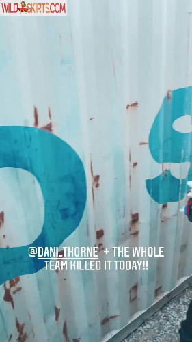 Dani Thorne / dani_thorne / kailithorne nude OnlyFans, Instagram leaked video #115
