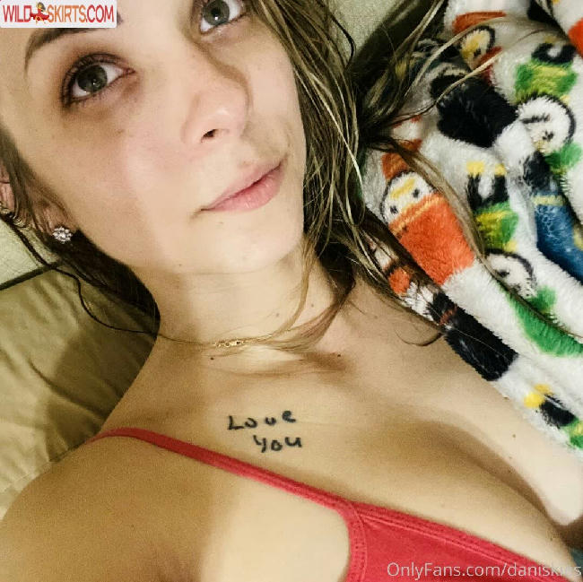 Dani / Daniiilovexo / akadanidaniels / daninascimentoplus / daniskies_ nude OnlyFans, Instagram leaked photo #176