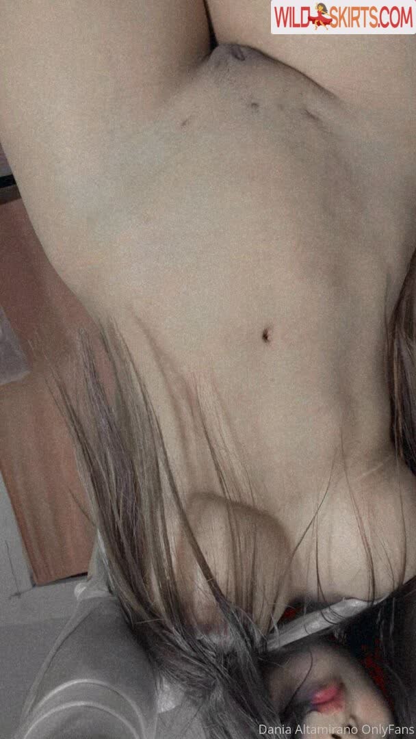 Dania Altamirano nude leaked photo #21