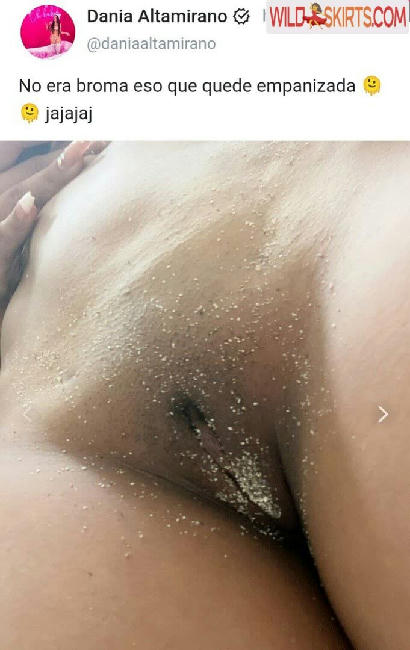 Dania Altamirano / daniaaltamiran / daniaaltamirano / daniaaltamirano23 nude OnlyFans, Instagram leaked photo #37