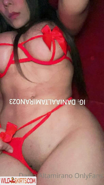 Dania Altamirano / daniaaltamiran / daniaaltamirano / daniaaltamirano23 nude OnlyFans, Instagram leaked photo #19