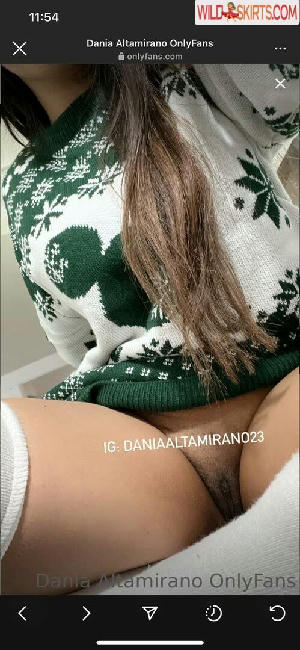 Dania Altamirano / daniaaltamiran / daniaaltamirano / daniaaltamirano23 nude OnlyFans, Instagram leaked photo #18