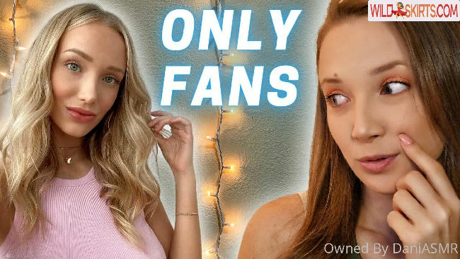 daniasmr / daniasmr / danidoesasmr nude OnlyFans, Instagram leaked photo #21