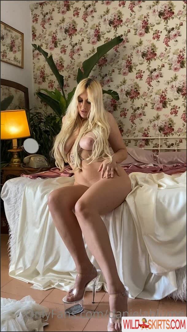 Daniela Blume / danielablume nude OnlyFans, Instagram leaked photo #14