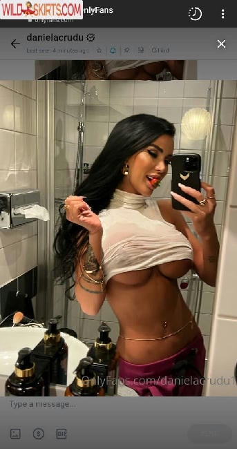 Daniela Crudu / daniela_crudu_official / danielacrudu / danielacrudu1 nude OnlyFans, Instagram leaked photo #30