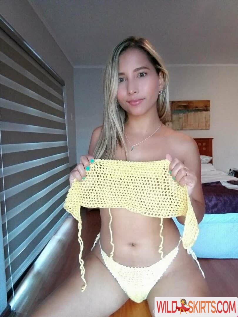 Danielaoficial18 nude leaked photo #38