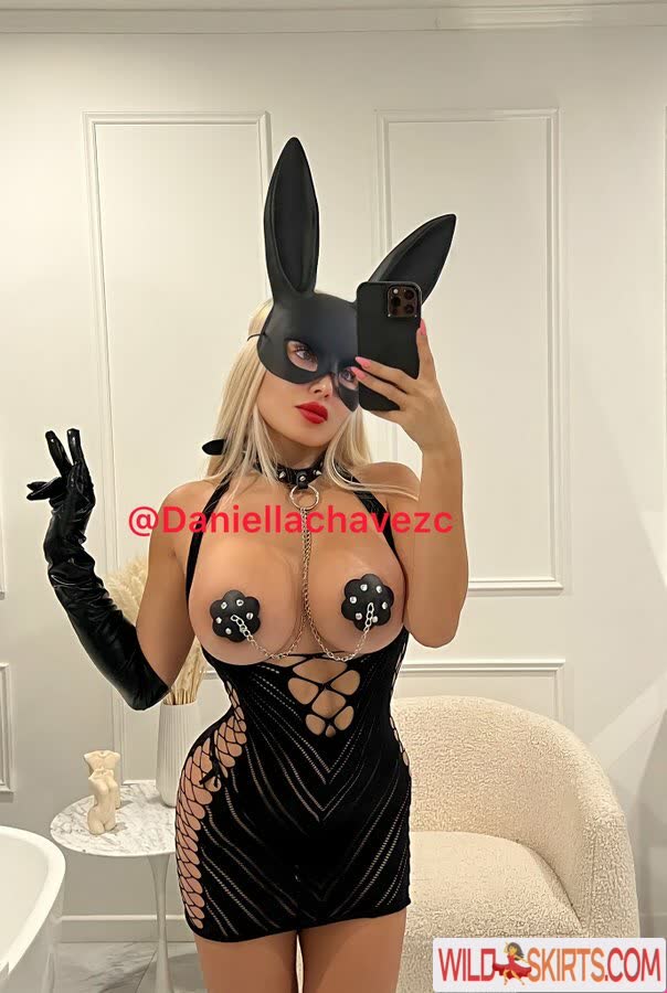 Daniella Chavez / daniellachavez / daniellachavezofficial nude OnlyFans, Instagram leaked photo #1