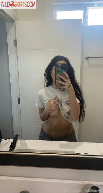 Daniella Lopez / daniellalopez98 nude OnlyFans, Instagram leaked photo #16