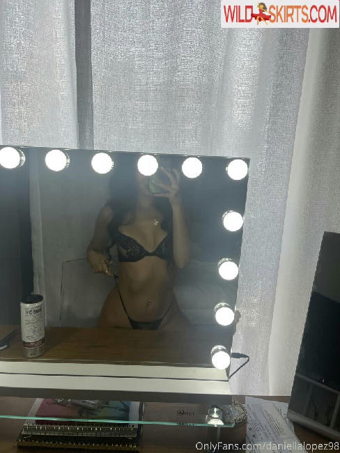 Daniella Lopez / daniellalopez98 nude OnlyFans, Instagram leaked photo #35