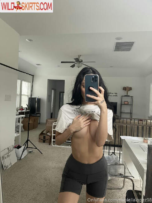 Daniella Lopez / daniellalopez98 nude OnlyFans, Instagram leaked photo #21