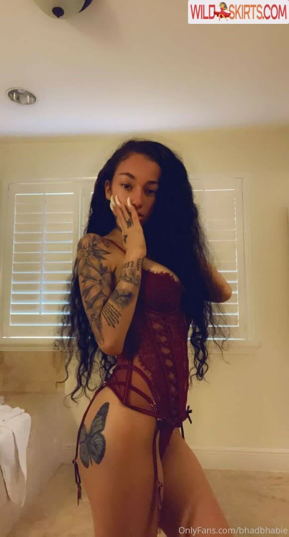 Danielle Bregoli nude leaked photo #460