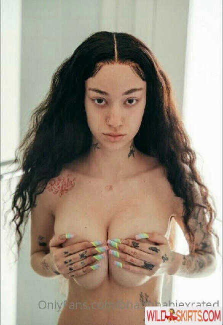 Danielle Bregoli / Bhad Bhabie / bhadbhabie nude OnlyFans, Instagram leaked photo #312