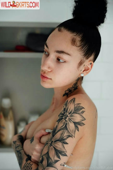 Danielle Bregoli / Bhad Bhabie / bhadbhabie nude OnlyFans, Instagram leaked photo #456