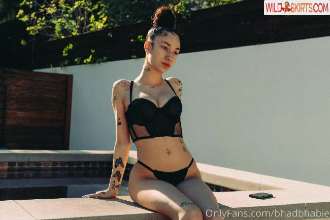 Danielle Bregoli / Bhad Bhabie / bhadbhabie nude OnlyFans, Instagram leaked photo #469