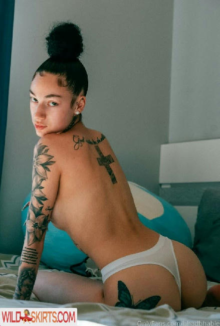 Danielle Bregoli / Bhad Bhabie / bhadbhabie nude OnlyFans, Instagram leaked photo #394