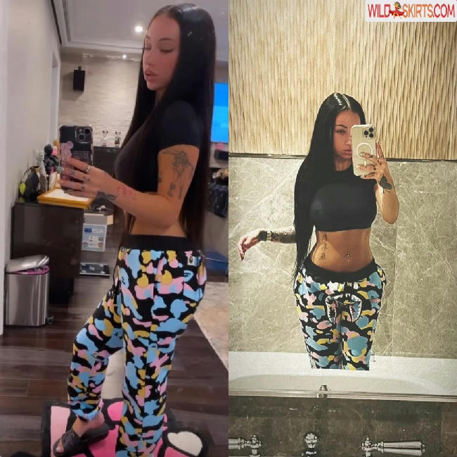 Danielle Bregoli / Bhad Bhabie / bhadbhabie nude OnlyFans, Instagram leaked photo #280