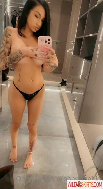 Danielle Bregoli / Bhad Bhabie / bhadbhabie nude OnlyFans, Instagram leaked photo #283